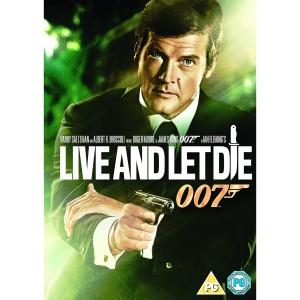 James Bond: Live And Let Die