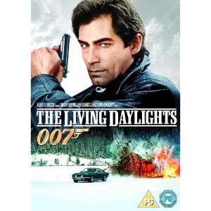 James Bond: Living Daylights