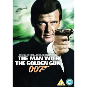 James Bond: Man With The Golden Gun