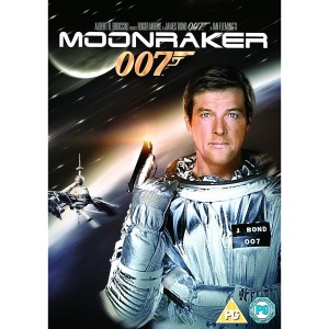 James Bond: Moonraker