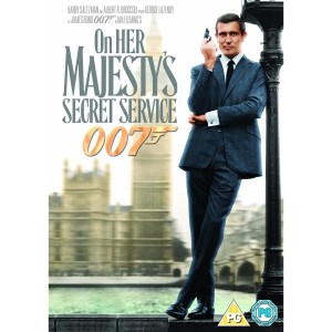 James Bond: On Her Majesty´s Secret Servce
