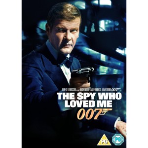 James Bond: Spy Who Loved Me