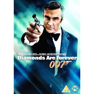 James Bond: Diamonds Are Forever