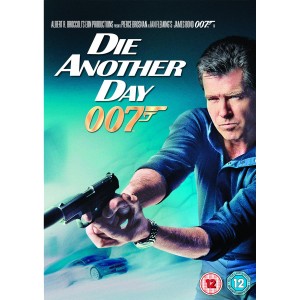 James Bond: Die Another Day (2002) (DVD)