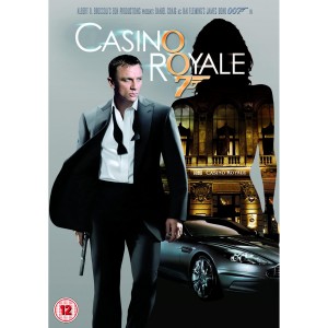 James Bond: Casino Royale (2006) (DVD)