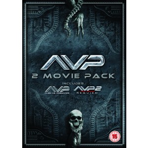 Alien Vs Predator/ Alien Vs Predator 2
