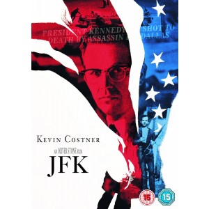 JFK (1991) (DVD)
