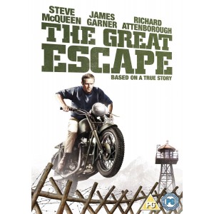 THE GREAT ESCAPE