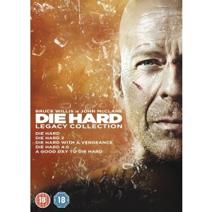 DIE HARD: LEGACY COLLECTION