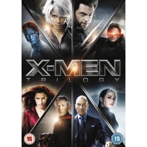 X-Men - 3-film Collection (3x DVD)