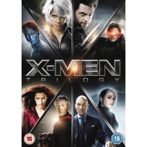 X-Men - 3-Film Collection (2000-2006) (3x DVD)