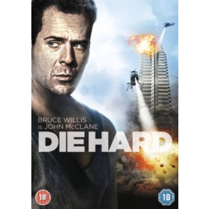 Die Hard (1988) (DVD)