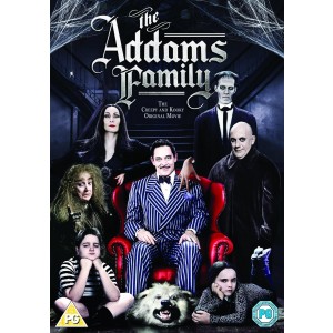 Addams Family (1991) (DVD)
