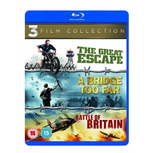 A Bridge Too Far / The Great Escape / Battle Of Britain