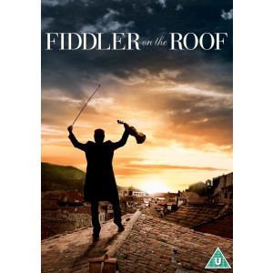 Fiddler On The Roof (1971) (DVD)