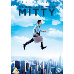 Secret Life of Walter Mitty (2013) (DVD)
