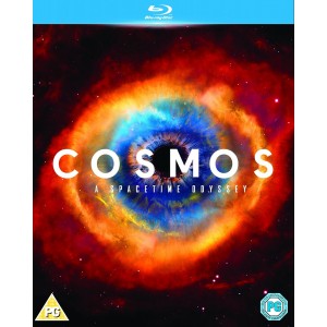 Cosmos - A Spacetime Odyssey: Season One (2014) (4x Blu-ray)