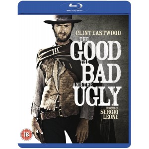 The Good, the Bad and the Ugly (1966) (Blu-ray)