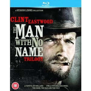 The Man With No Name Trilogy (3x Blu-ray)