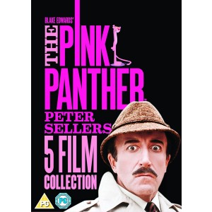 THE PINK PANTHER FILM COLLECTION