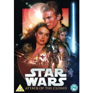 Star Wars: Attack Of The Clones