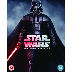 Star Wars Complete Saga