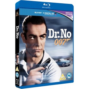 James Bond: Dr. No (1962) (Blu-ray)