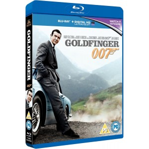 James Bond: Goldfinger (1964) (Blu-ray)