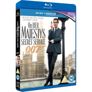James Bond: On Her Majesty´s Secret Service