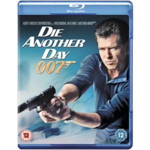 James Bond: Die Another Day (2002) (Blu-ray)