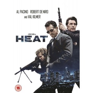 Heat (1995) (DVD)