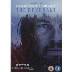 The Revenant (2015) (DVD)