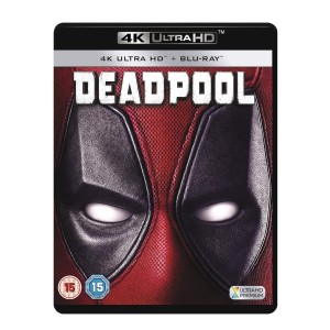 Deadpool (2016) (4K Ultra HD + Blu-ray)