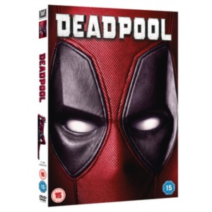 Deadpool (2016) (DVD)