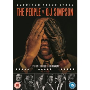 The People v. O.J. Simpson - American Crime Story (2016) (4x DVD)