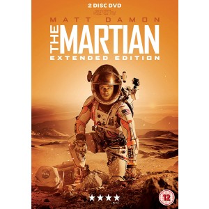 THE MARTIAN (EXTENDED 2-DISC EDITION)