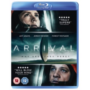 Arrival (Blu-ray)