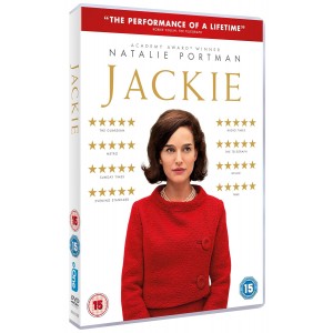 Jackie (2016) (DVD)