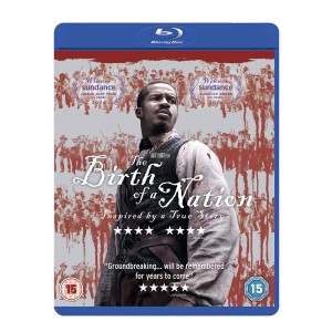 The Birth Of A Nation (2016) (Blu-ray)