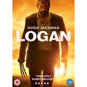 Logan (2017) (DVD)
