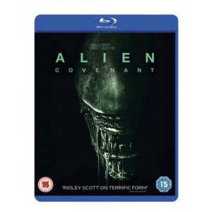 Alien: Covenant (Blu-ray)
