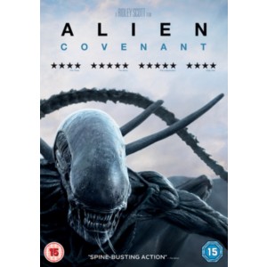 Alien: Covenant (2017) (DVD)