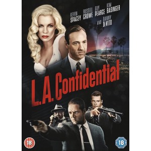 L.A. Confidential (1997) (DVD)