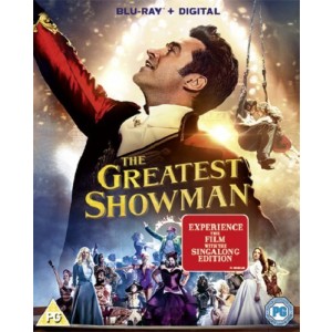 The Greatest Showman (2017) (Blu-ray)