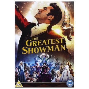 The Greatest Showman (2017) (DVD)