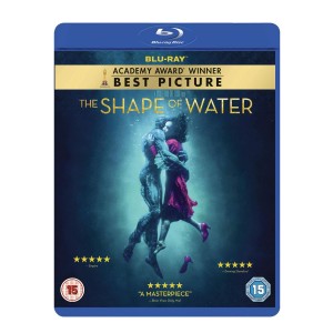 Shape Of Water (Blu-ray)