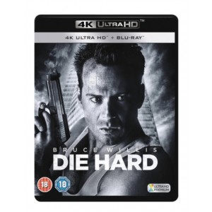 Die Hard (30th Anniversary) (4K Ultra HD + Blu-ray)