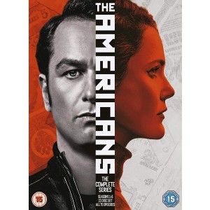 The Americans: The Complete Series (2018) (23x DVD)