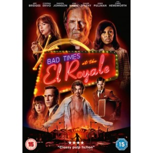 Bad Times at the El Royale (2018) (DVD)
