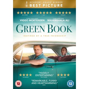 Green Book (2018) (DVD)